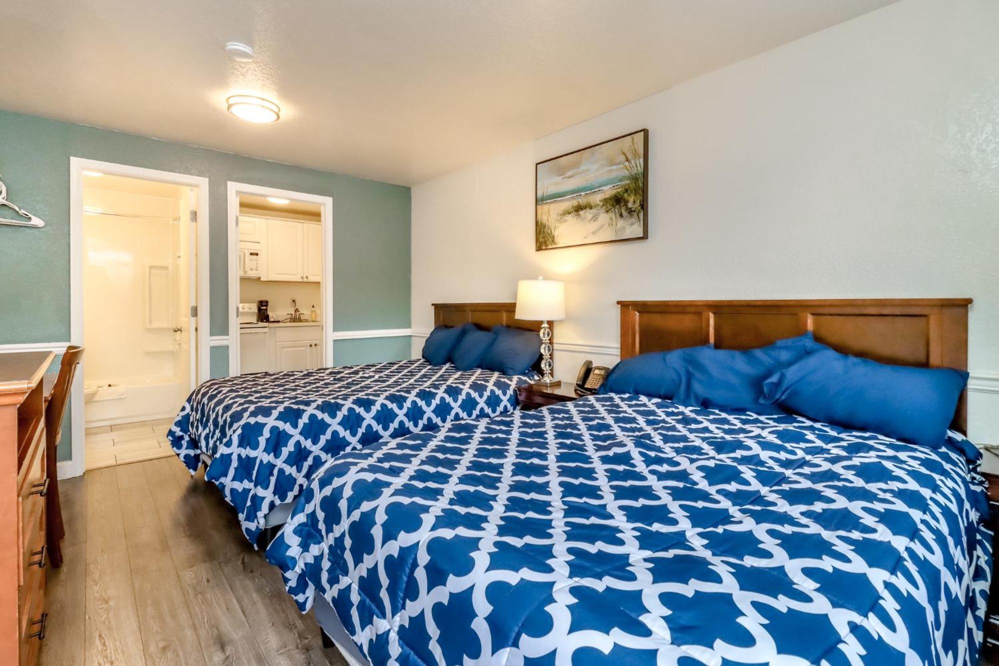 Belfair Motel Eksteriør billede