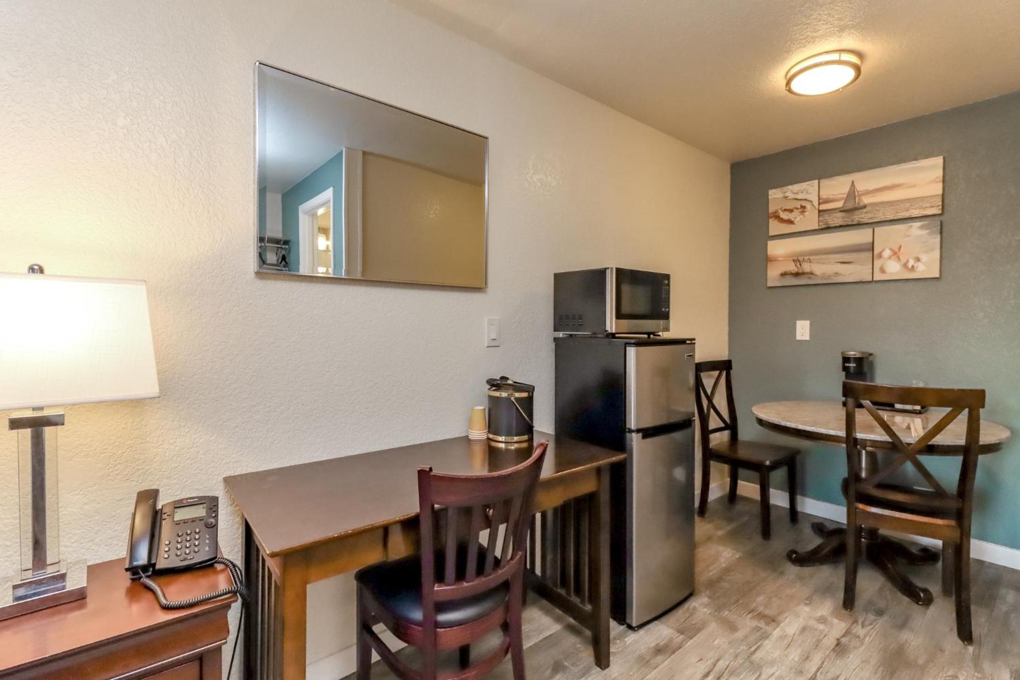 Belfair Motel Eksteriør billede