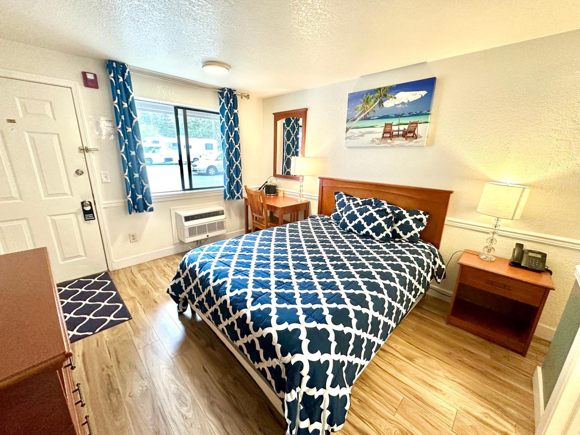 Belfair Motel Eksteriør billede